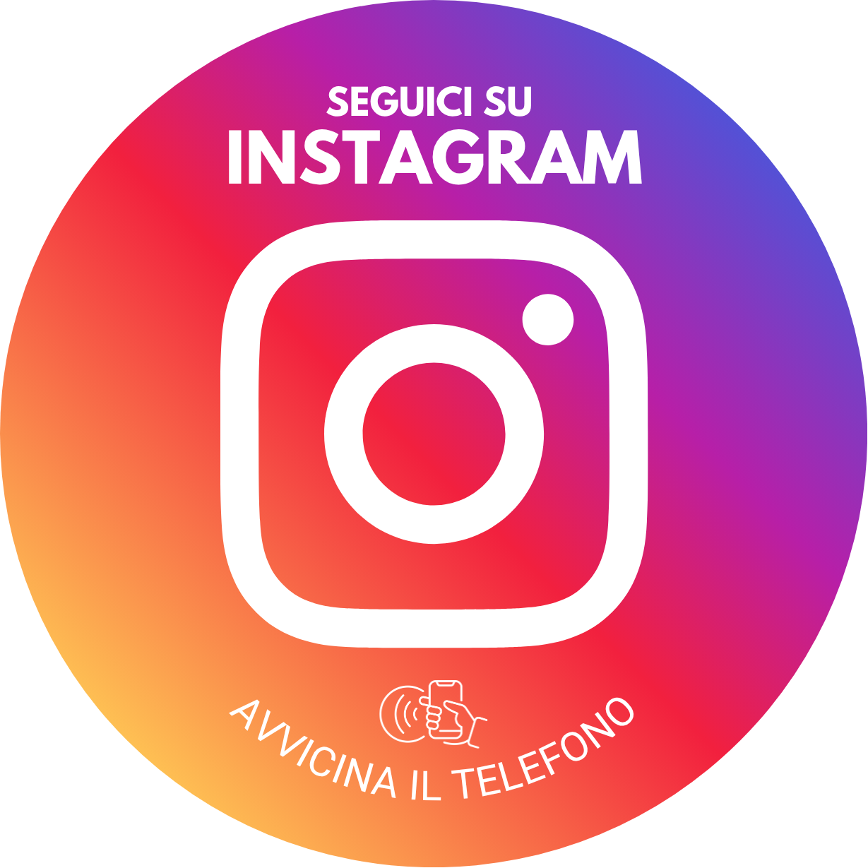 Sticker Instagram